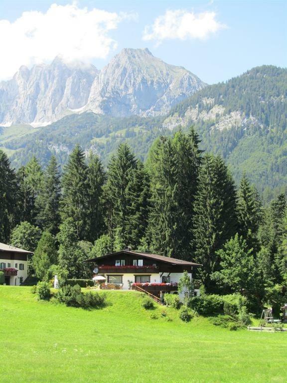 Appartement Wörgötter Astrid und Sepp Rettenbach Exterior foto