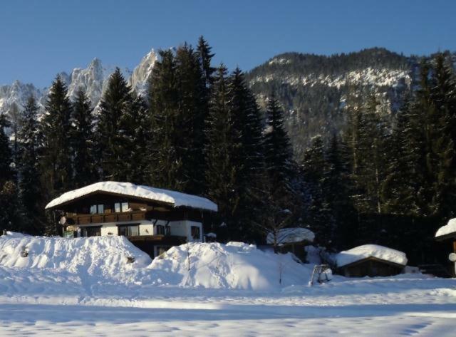 Appartement Wörgötter Astrid und Sepp Rettenbach Exterior foto