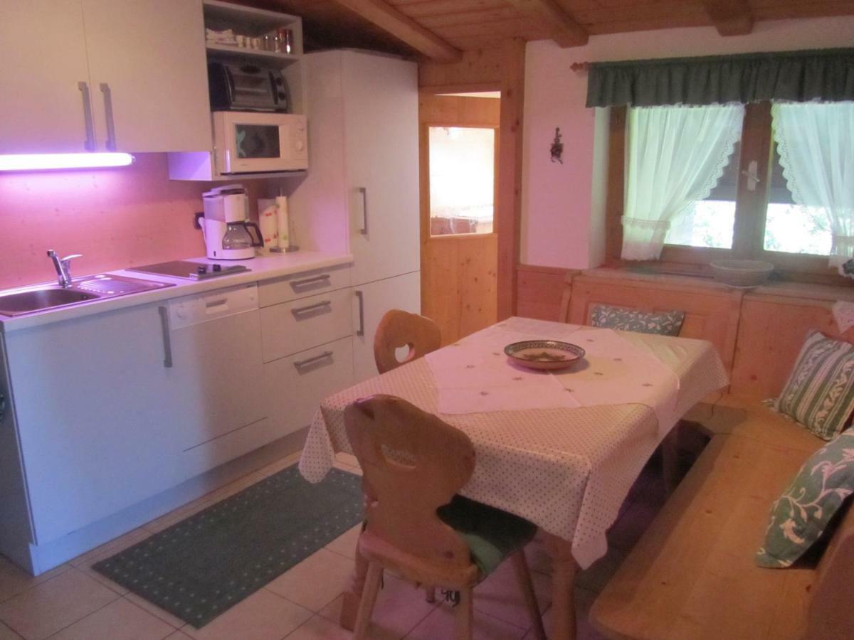 Appartement Wörgötter Astrid und Sepp Rettenbach Exterior foto
